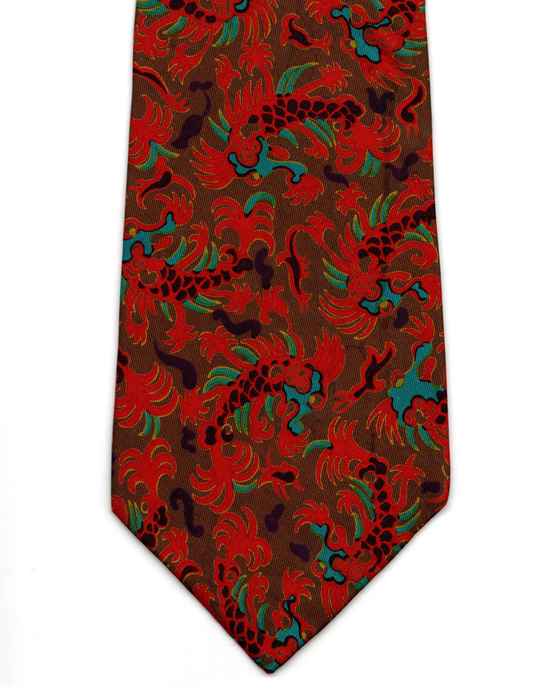 Vintage British Ties by Liberty x3 SL-LT7