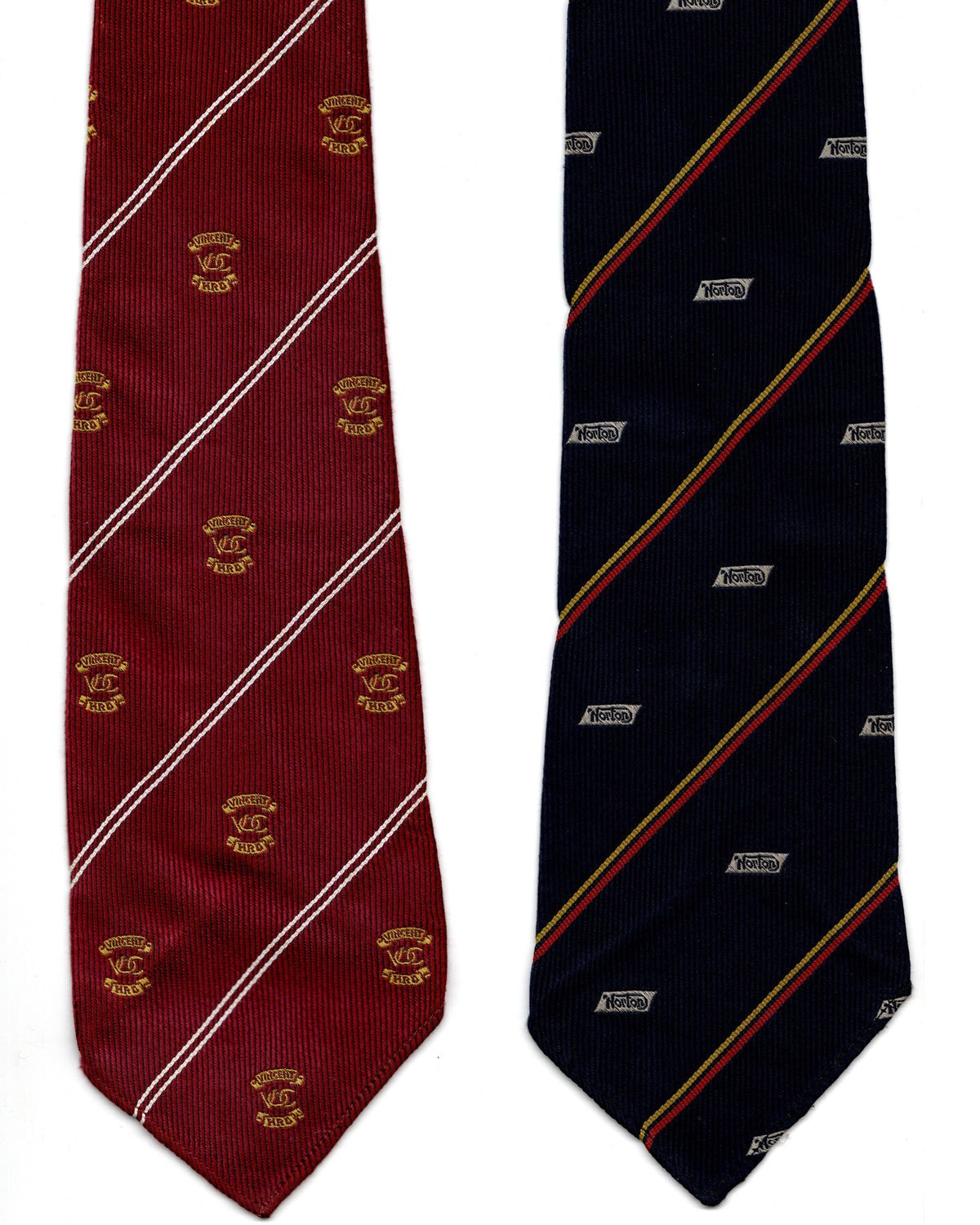 Vintage British Ties x2 SL – T25