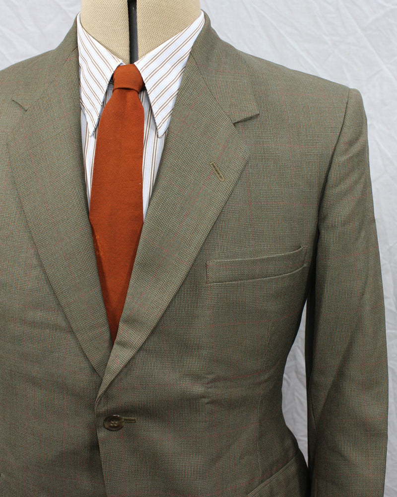 British Burtons Suit 38S SL26