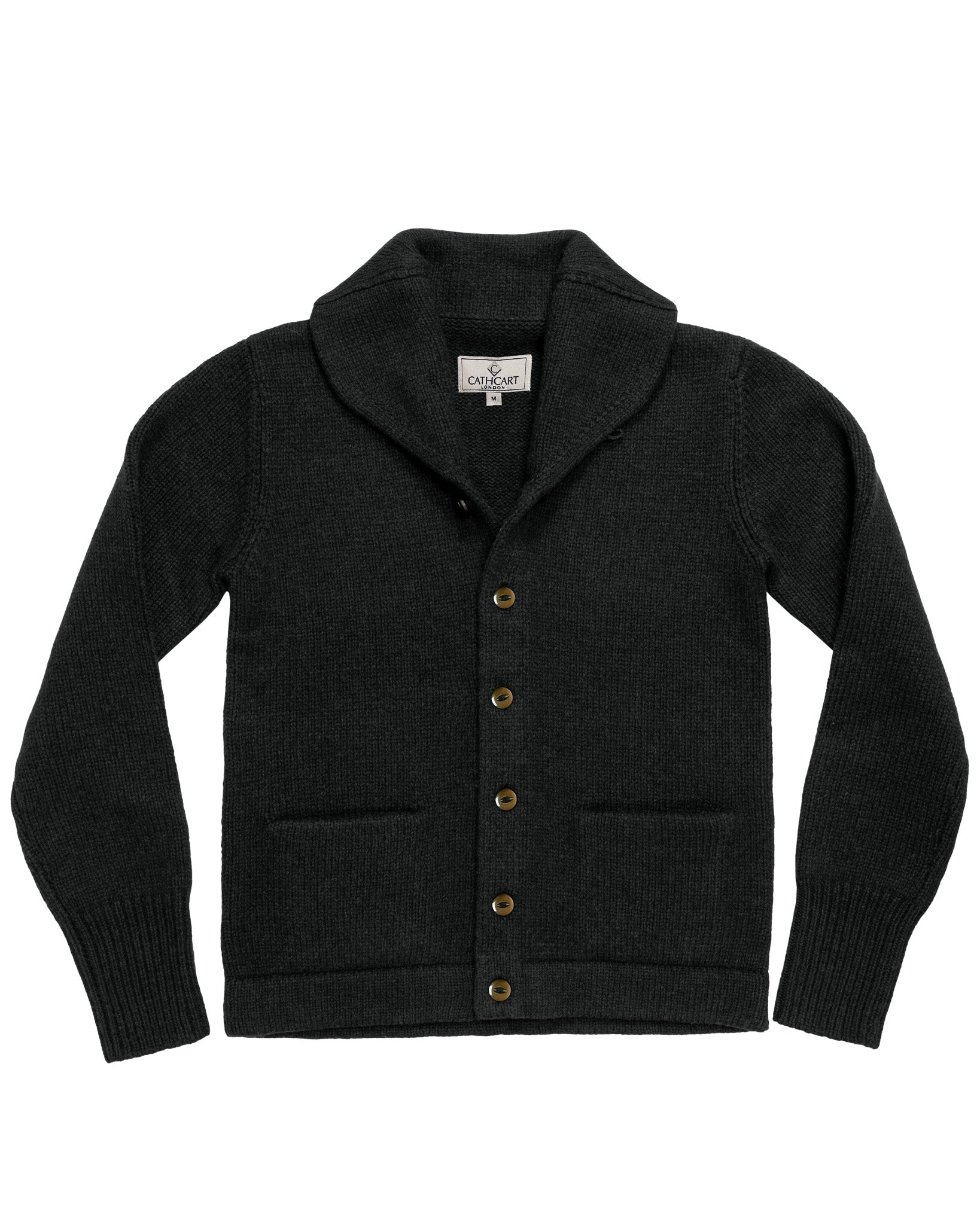 Shawl Collar Cardigan