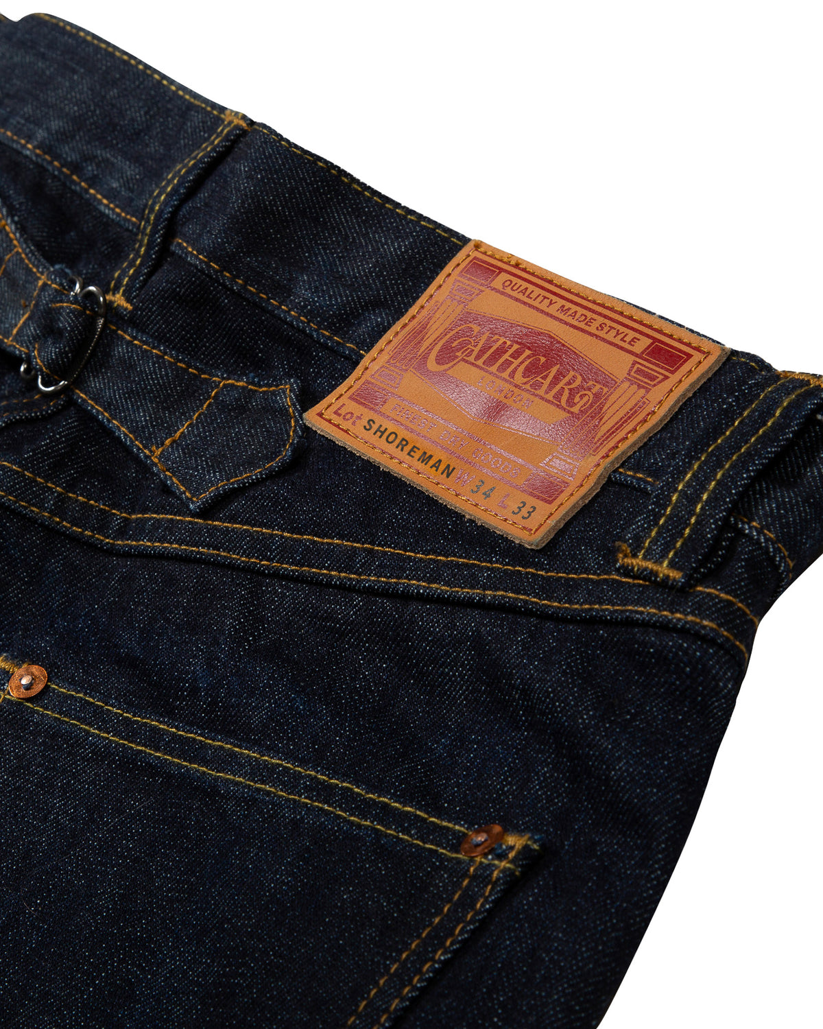 Shoreman Jeans