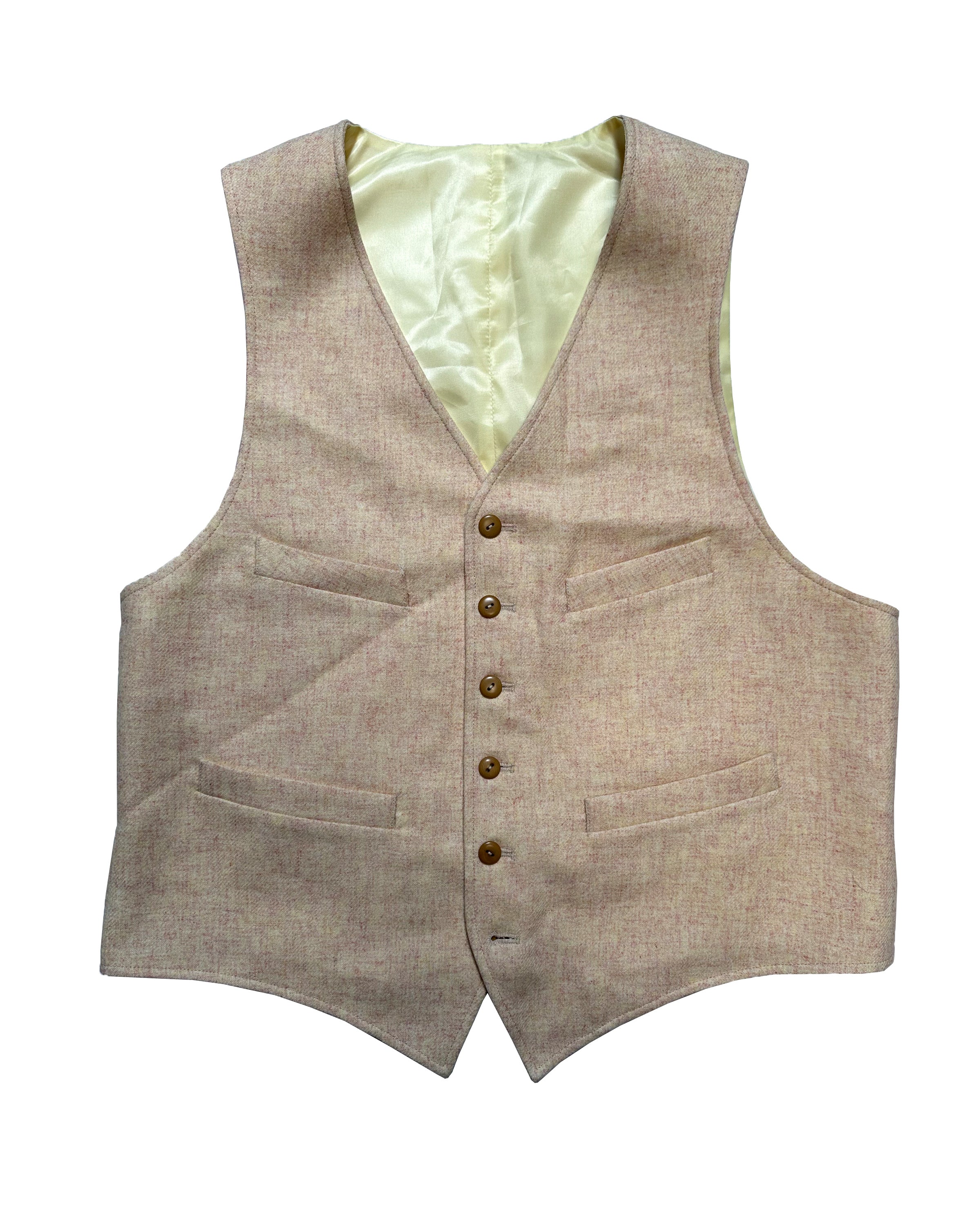 Sample Lemon King Cole Waistcoat Size 42