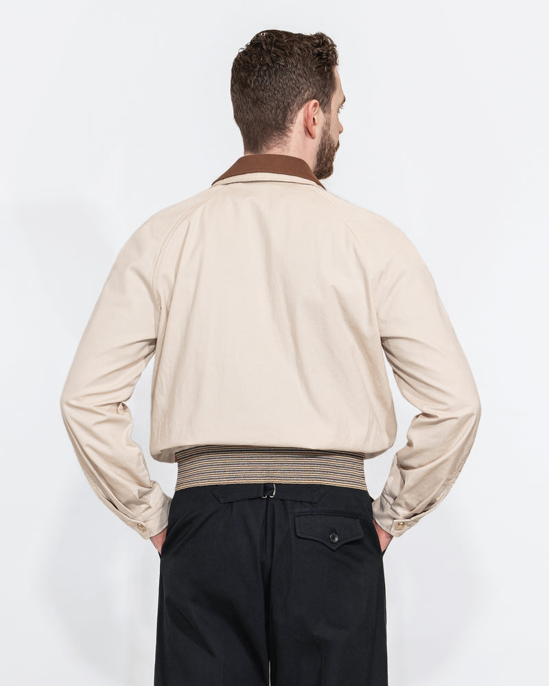 Poplin Brookland Jacket