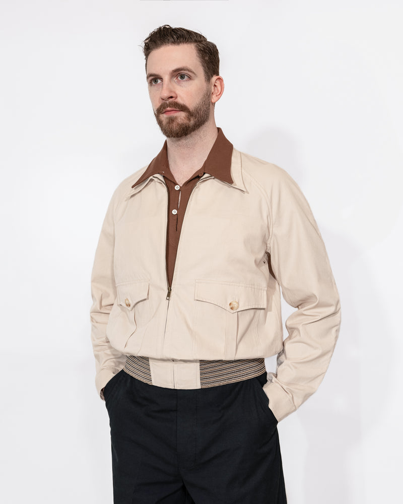 Poplin Brookland Jacket