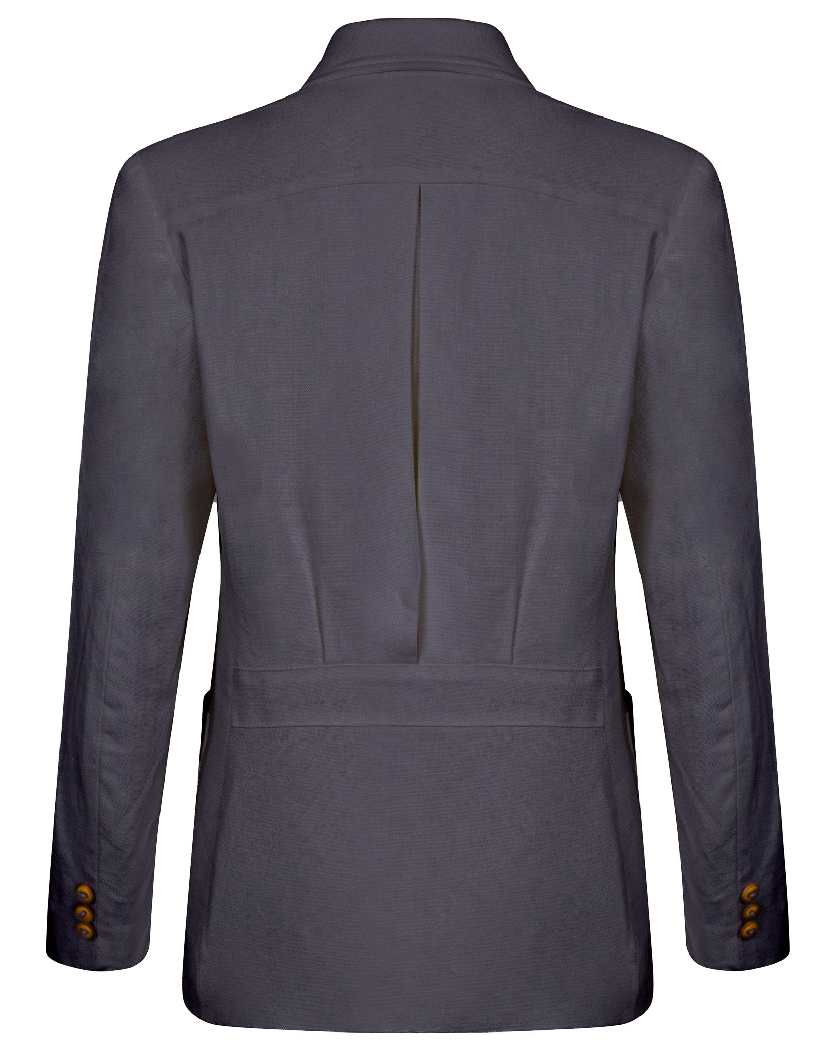 Belt Back Suit Jacket