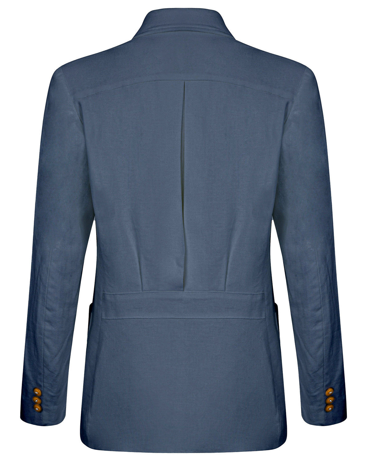 Belt Back Suit Jacket