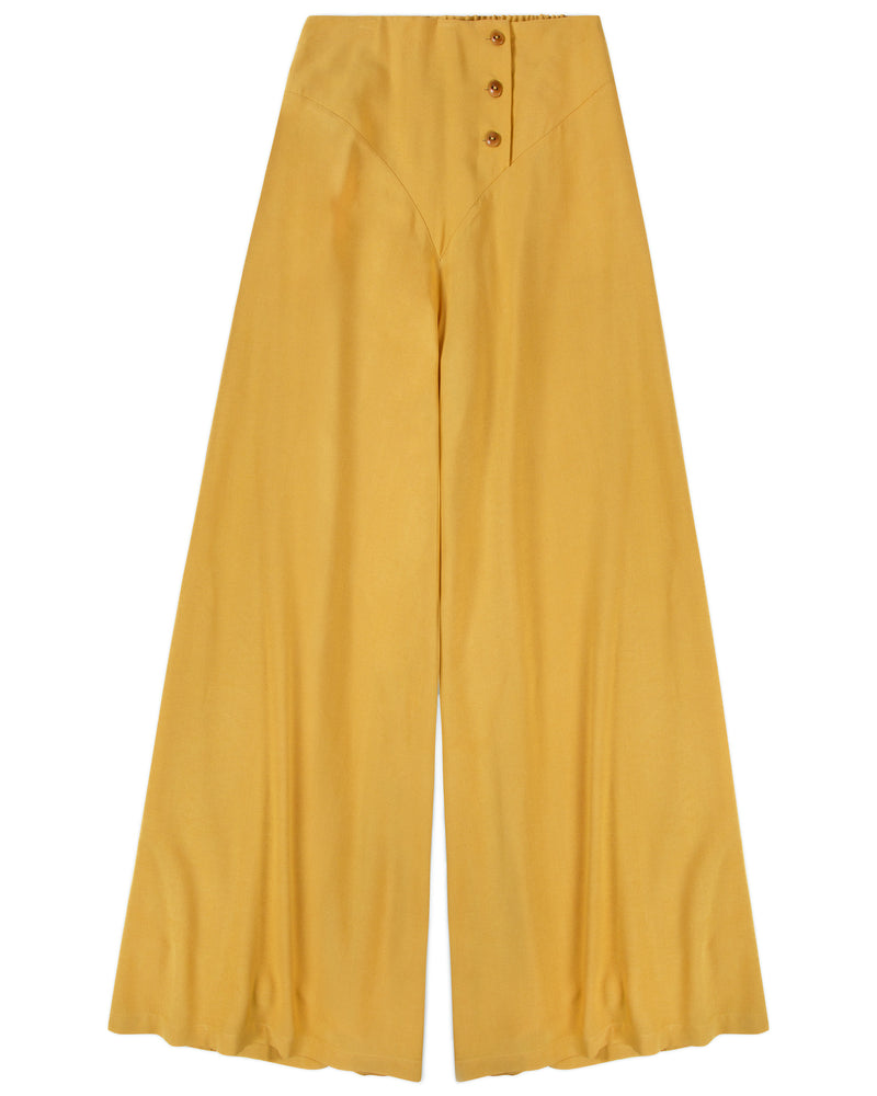 Rayon Beach Pyjama Trousers