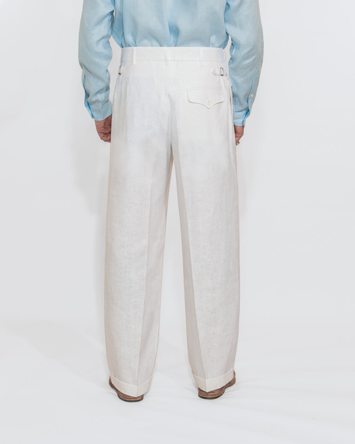 Linen Ellington Trousers