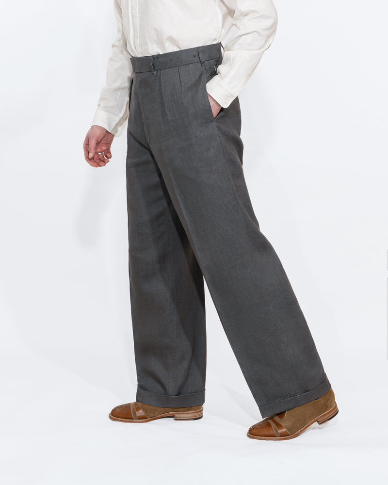 Linen Ellington Trousers