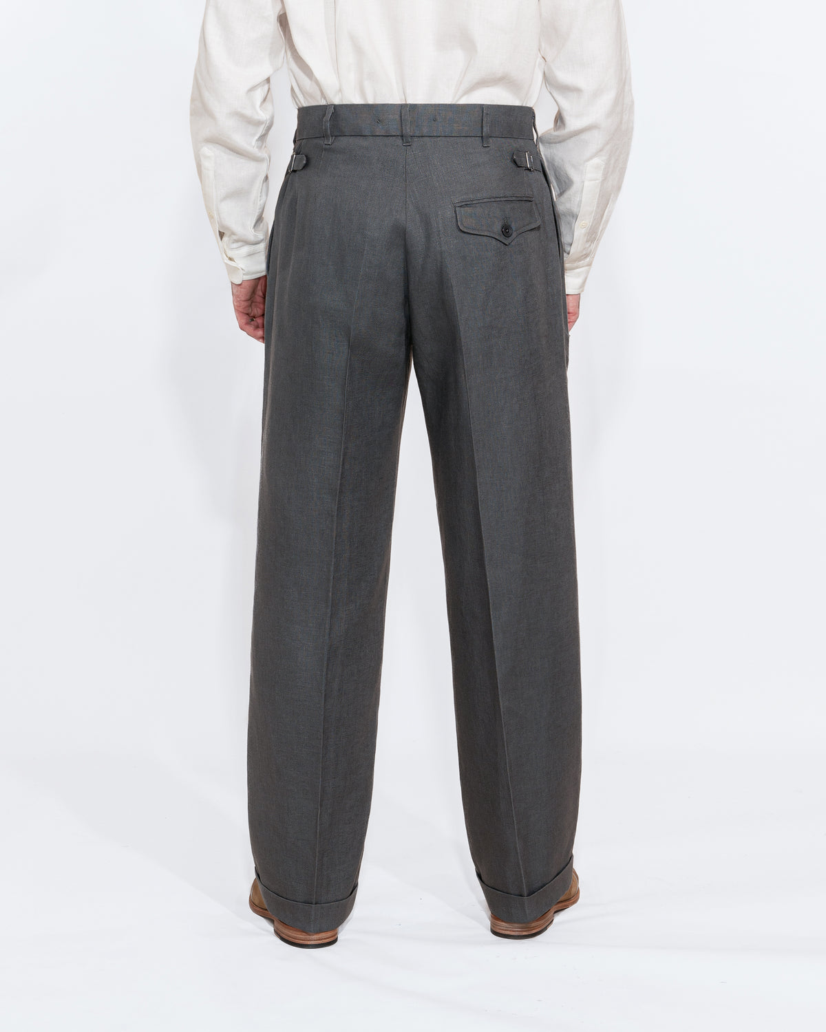 Linen Ellington Trousers