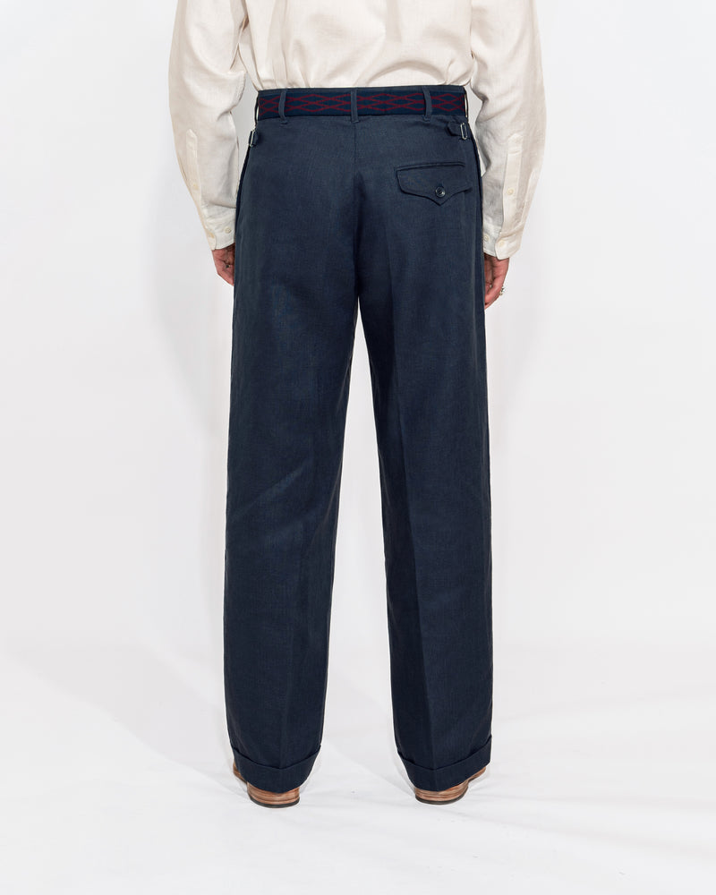 Linen Ellington Trousers