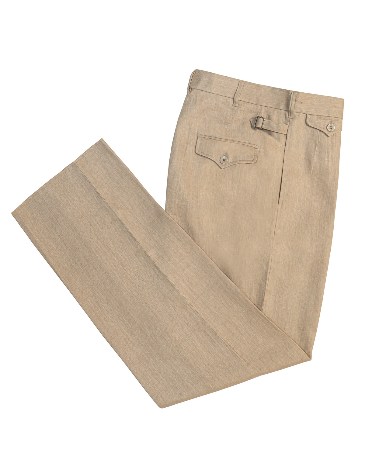 Linen Ellington Trousers