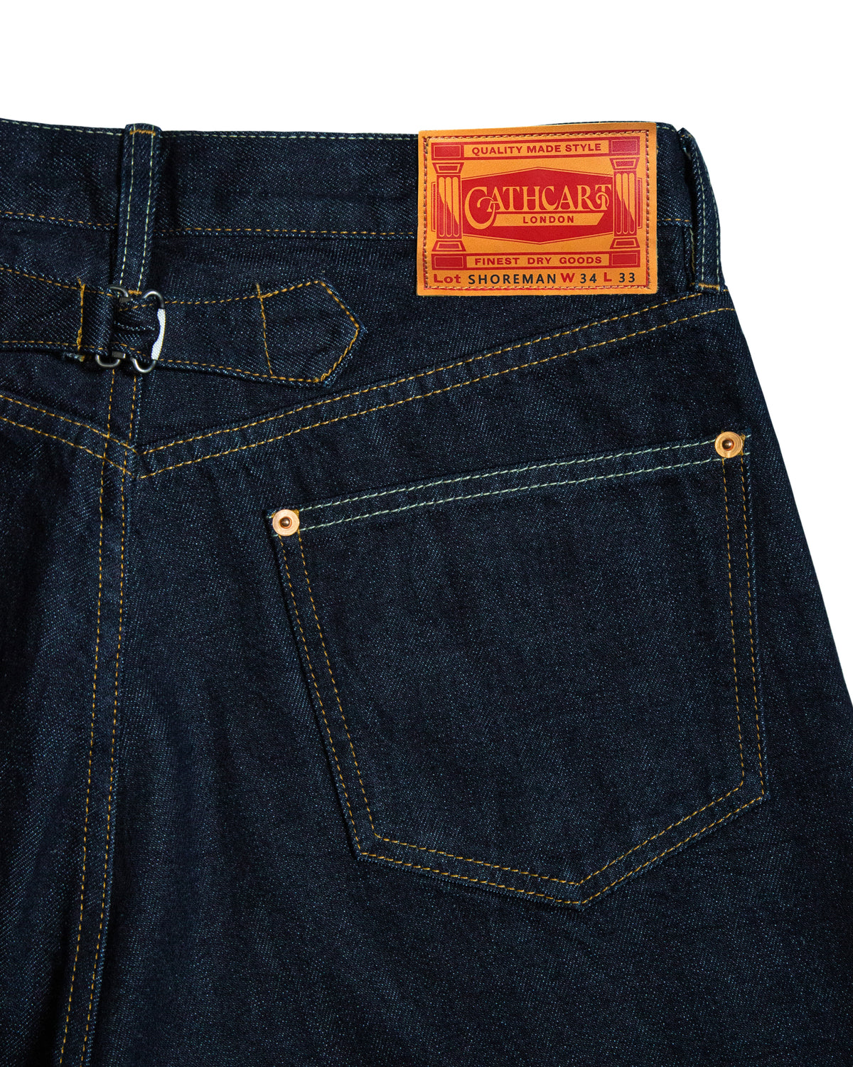 Shoreman Jeans