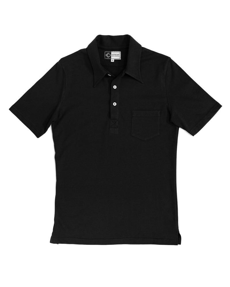 Black Polo Size S