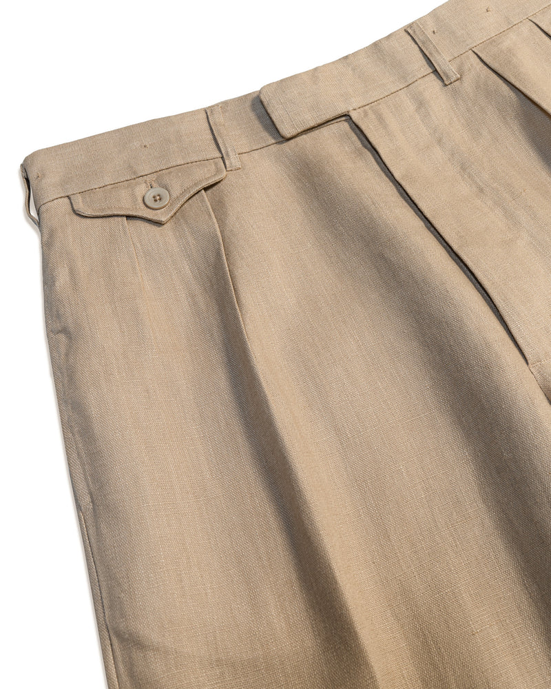 Linen Ellington Trousers