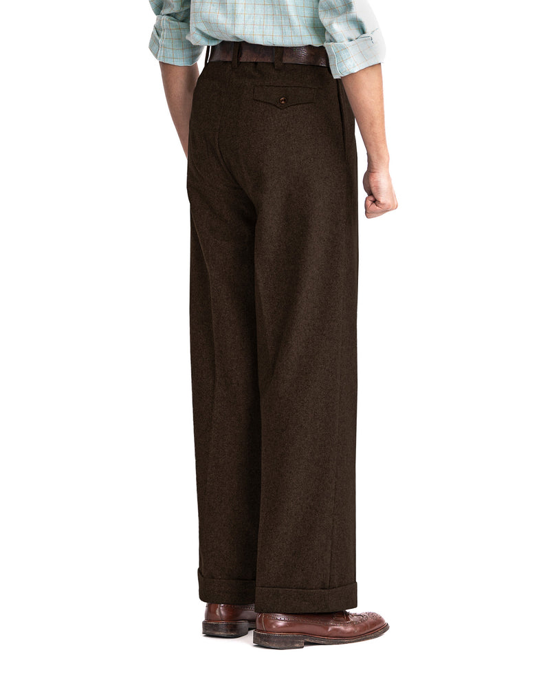 Ellington Flannel Trousers