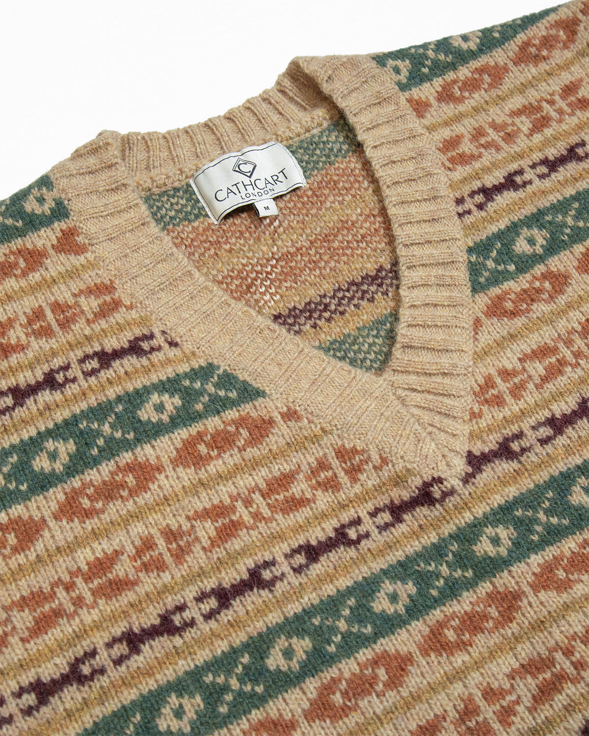 Fair Isle Jumper