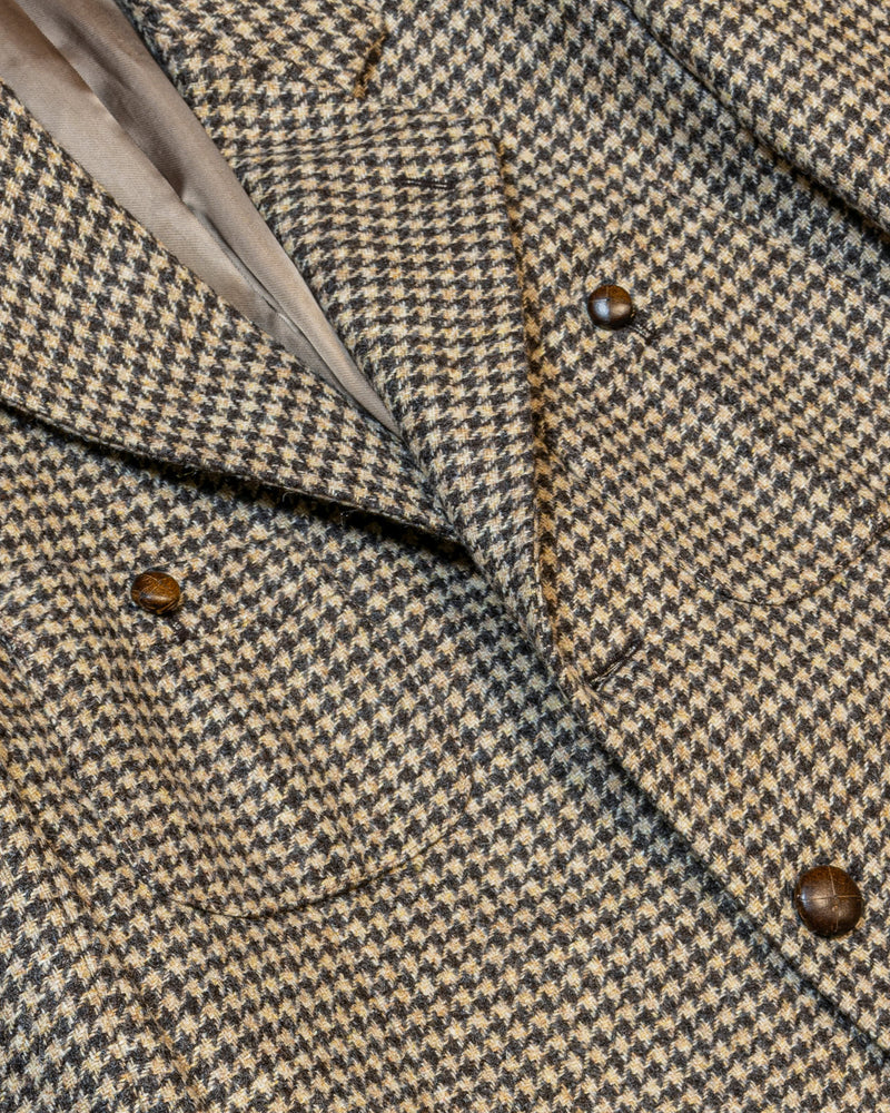 Houndstooth Riviera SB Jacket