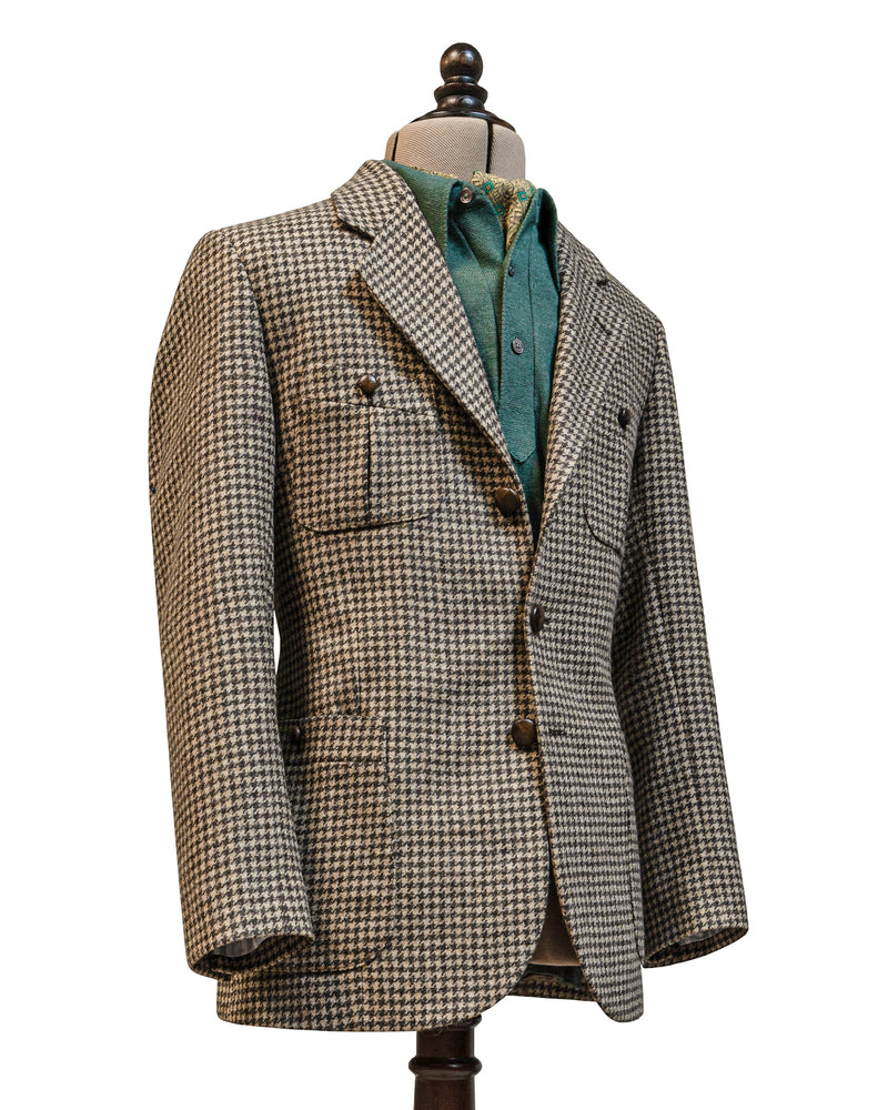 Houndstooth Riviera SB Jacket