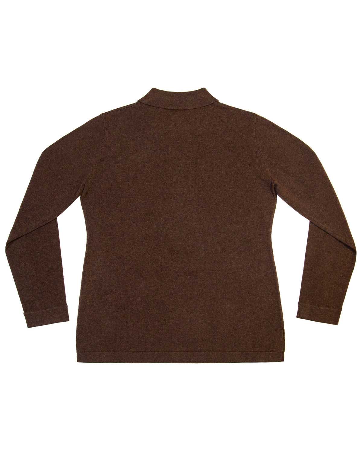 Merino Longsleeve Polo