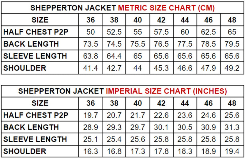 Shepperton Jacket