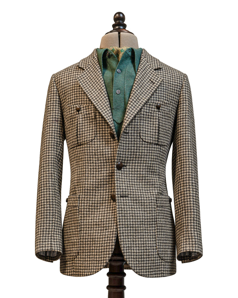 Houndstooth Riviera SB Jacket