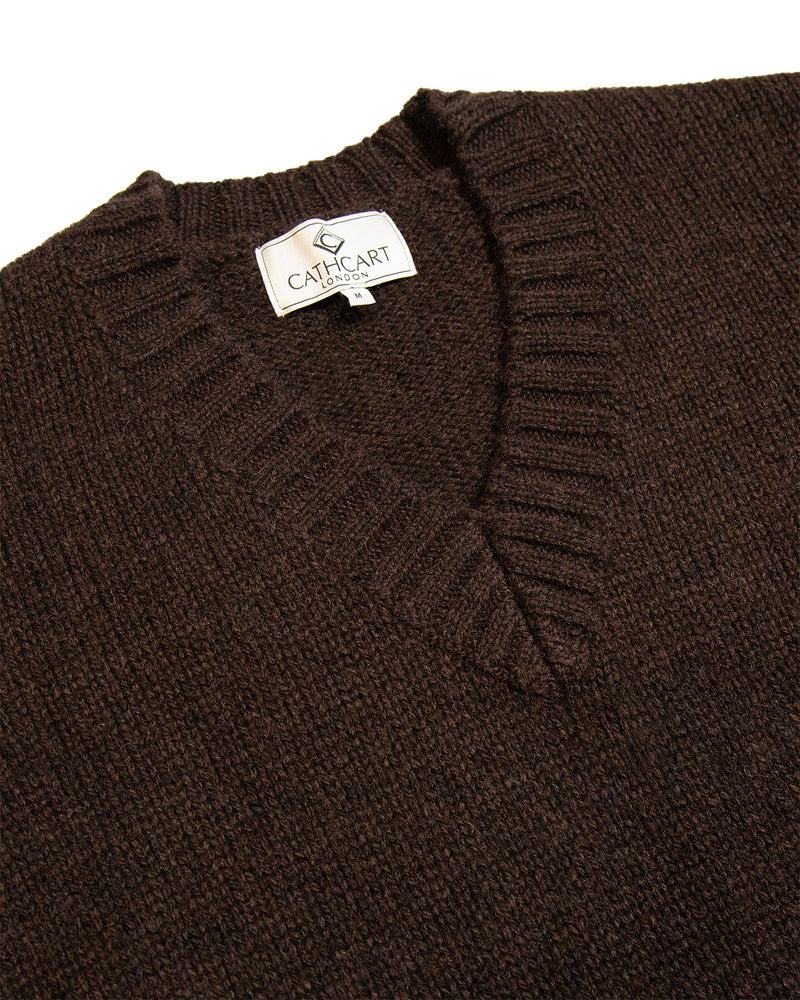 V-Neck Jumper