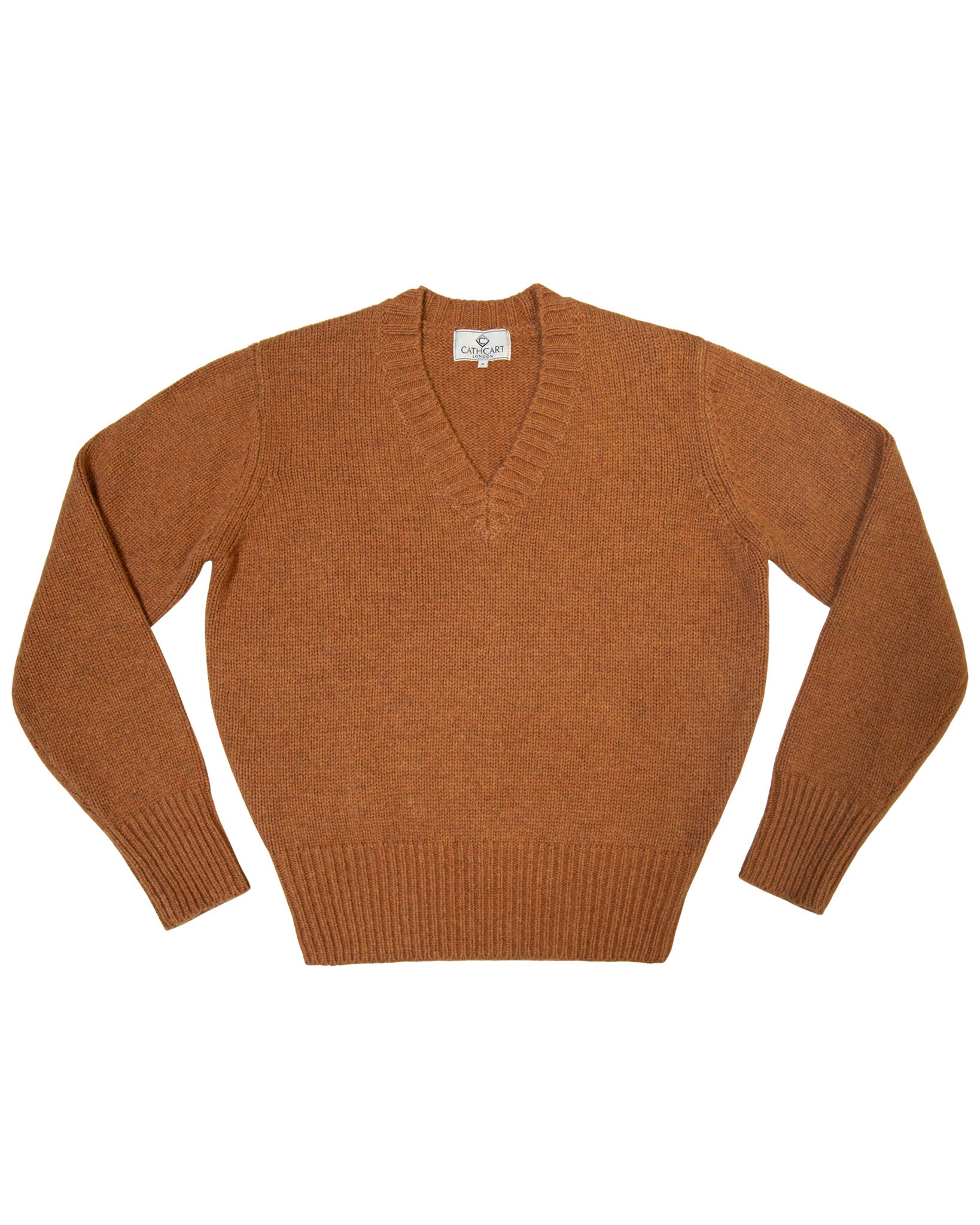 V-Neck Jumper