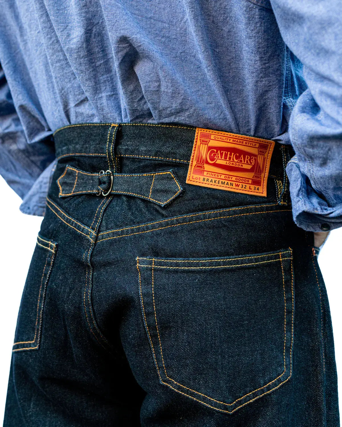 Brakeman Jeans