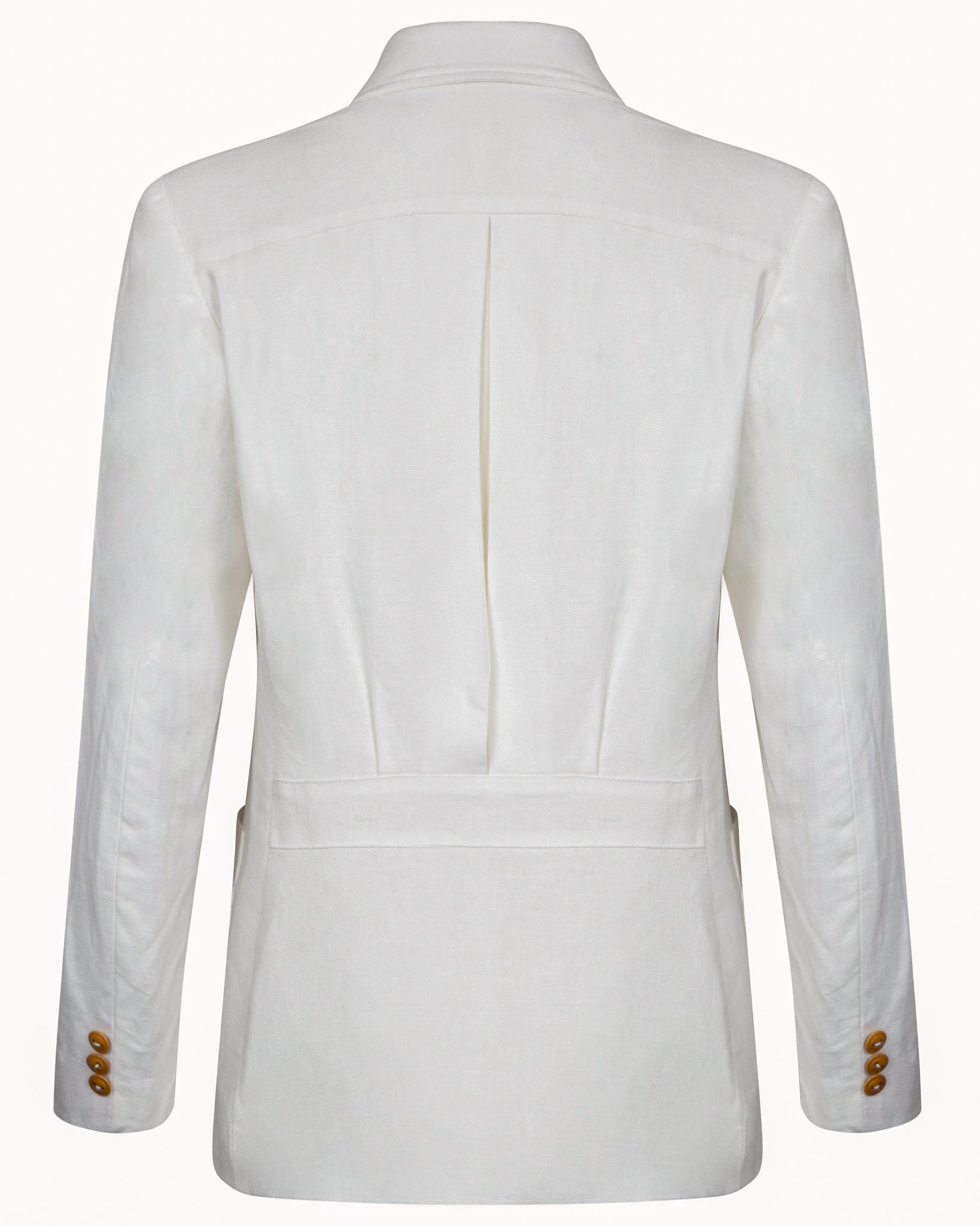 Belt Back Suit Jacket