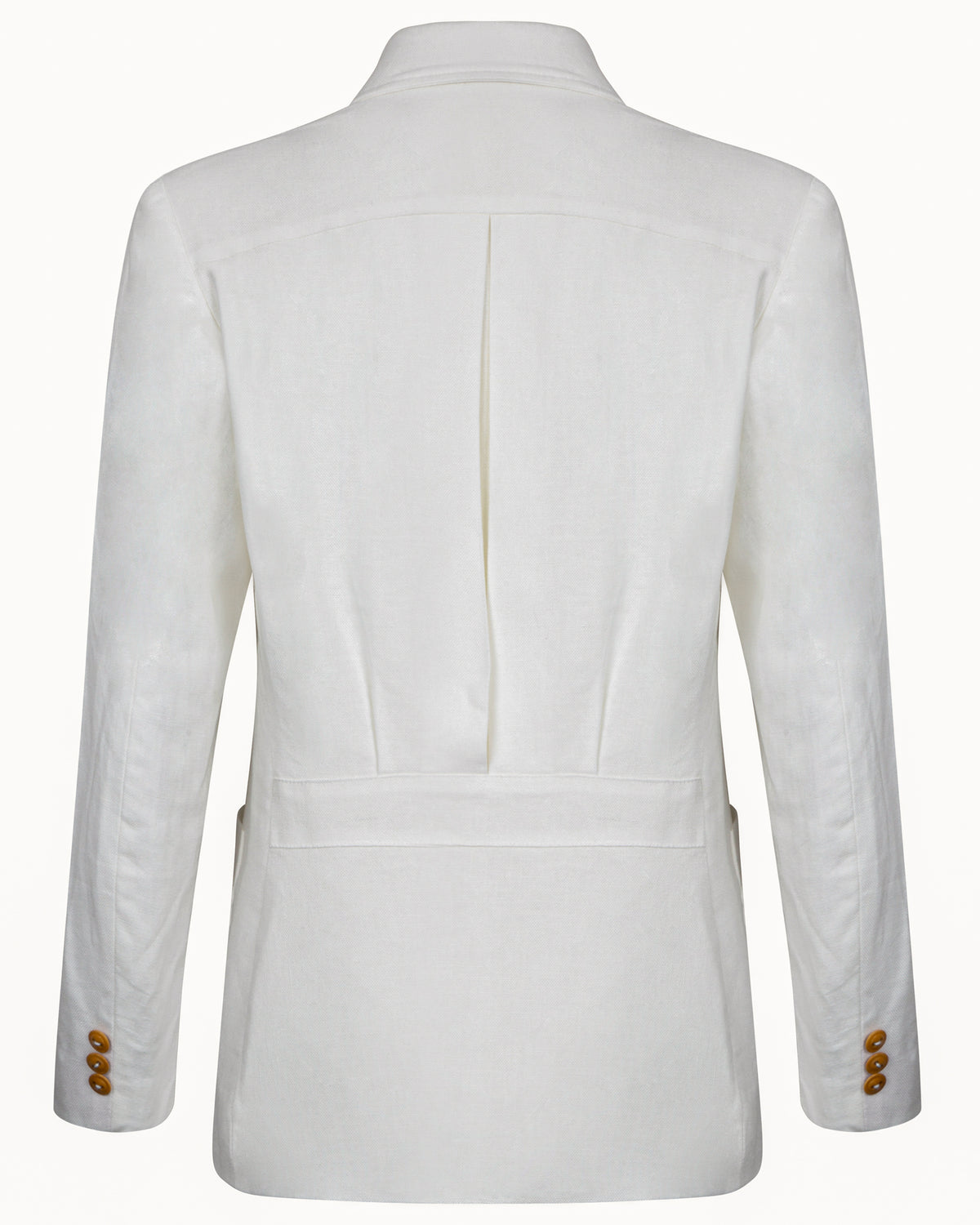 Belt Back Suit Jacket