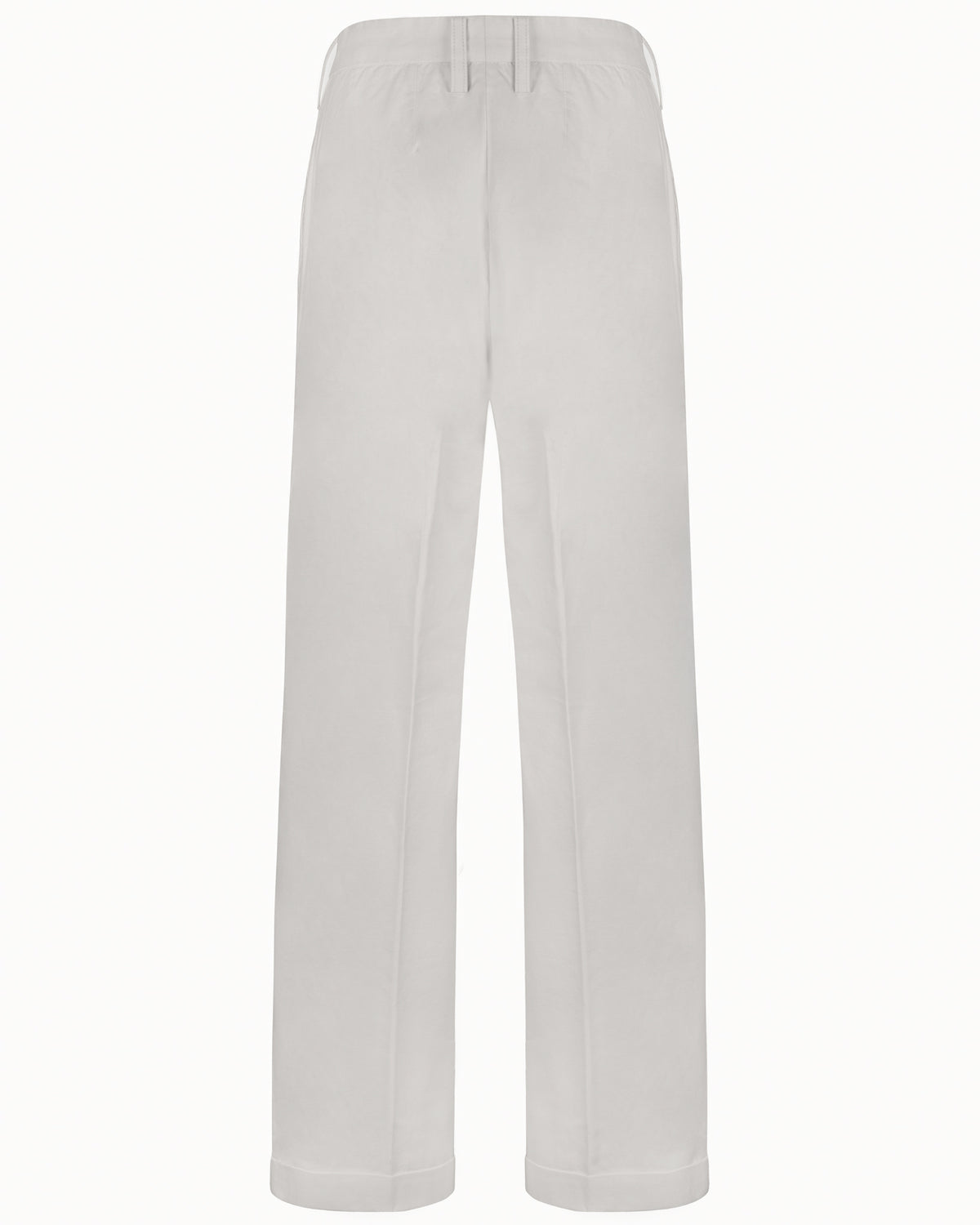 Wide Leg Work Trousers