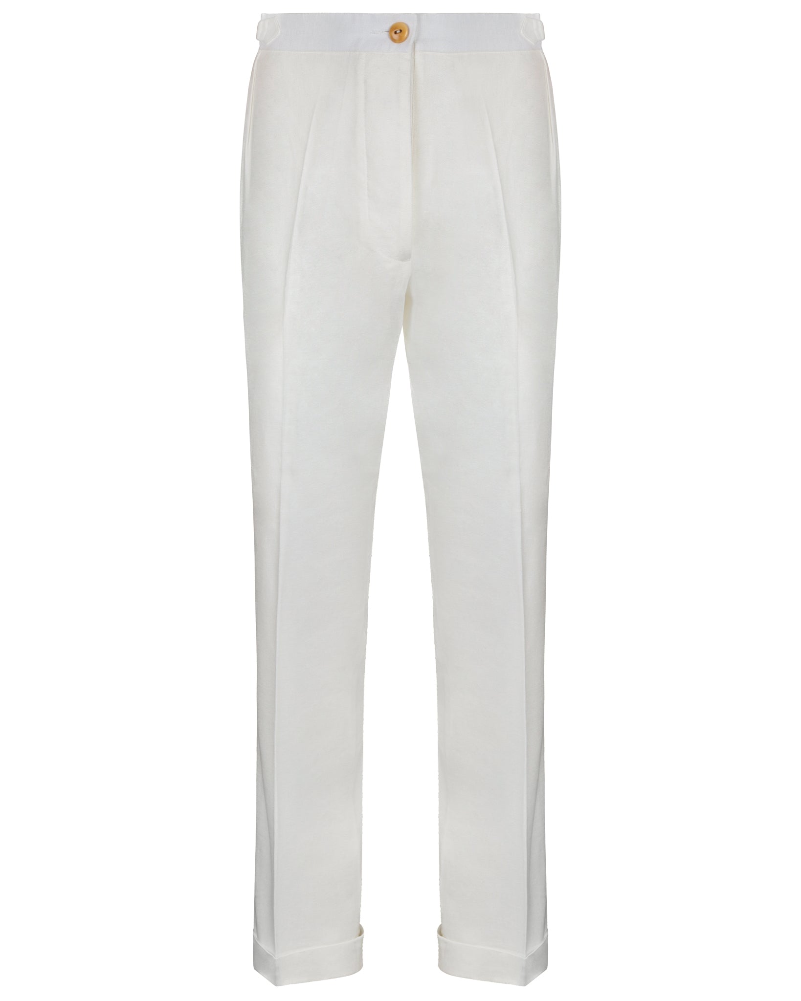 Women's High Waist Tapered Tailored Suit Trousers | Boohoo UK